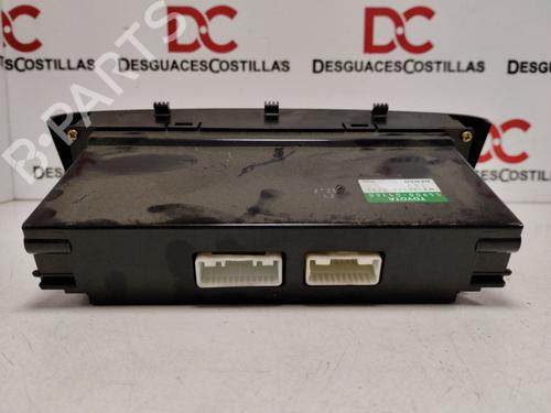 Climate control TOYOTA AVENSIS (_T25_) 2.0 D-4D (ADT250_, ADT250R) | BP17412468I5 
