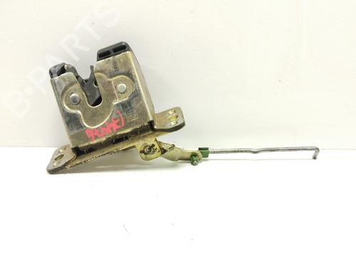 Used Tailgate lock OPEL CORSA B (S93) 1.2 i (F08, F68, M68) (45 hp) 31167698
