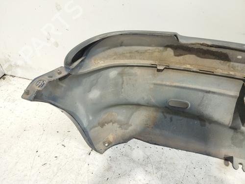Rear bumper PEUGEOT 206 Hatchback (2A/C)  | BP20132297C8 