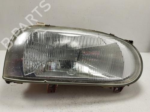 Scheinwerfer rechts für VW GOLF III (1H1) [1989-2000]  33216907