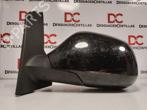 Used Left mirror SEAT ALTEA (5P1) [2004-2015]  17415152
