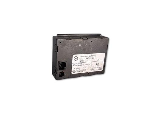 Electronic module MERCEDES-BENZ E-CLASS (W211) E 270 CDI (211.016) | BP39076230M83 - Image 3