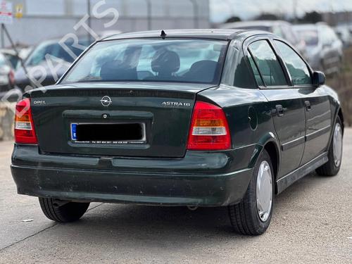 Left front door OPEL ASTRA G Saloon (T98) 1.6 (F69) | BP25047234C2 