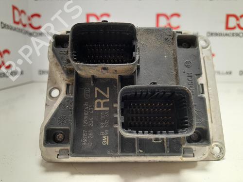 Used Engine control unit (ECU) OPEL CORSA B (S93) 1.2 i 16V (F08, F68, M68) (65 hp) 17408077