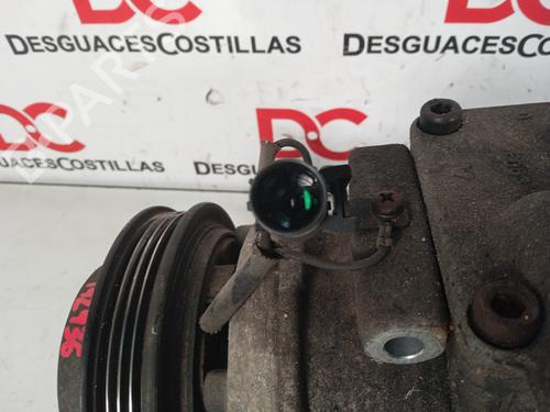 AC compressor KIA CARNIVAL II (GQ) 2.9 CRDi | BP17412877M34 
