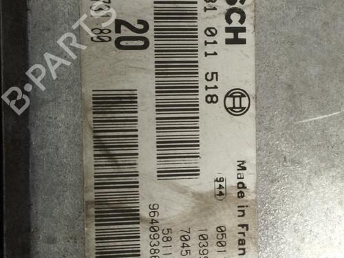 Steuergerät Motor CITROËN XSARA PICASSO (N68) 2.0 HDi | BP29908089M57 