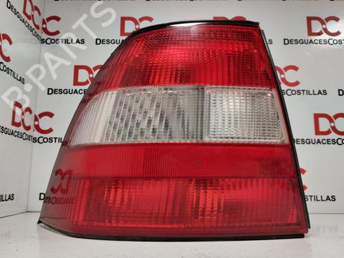 Used Left taillight OPEL VECTRA B (J96) 1.6 i 16V (F19) (100 hp) 17412373