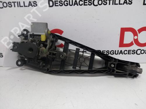 Türgriff vorne links außen OPEL ASTRA H (A04)  | BP17403785C128 