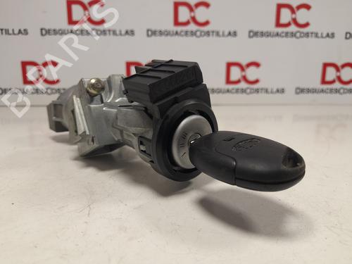 Ignition barrel FORD FOCUS II (DA_, HCP, DP)  | BP17408997M48 
