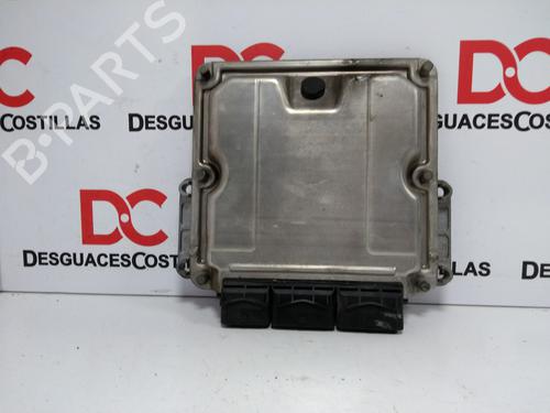 Computer motormanagement RENAULT MEGANE I (BA0/1_) 1.9 dCi (BA05, BA1F) (102 hp) 17400561