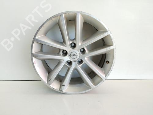 Used Rim OPEL ASTRA H TwinTop (A04) 1.9 CDTi (L67) (150 hp) 19096012
