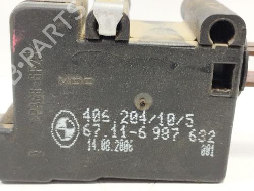 Fuel flap BMW 3 (E90) 318 d | BP17424683C131 