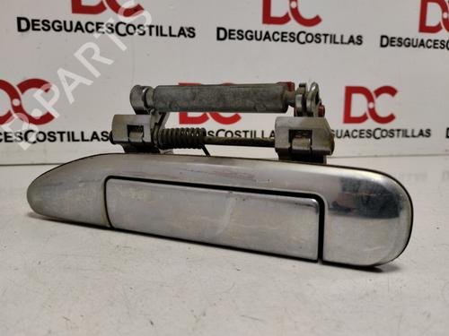 Venstre bagtil udvendigt håndtag NISSAN PRIMERA (P11) 2.0 TD (90 hp) 32086221