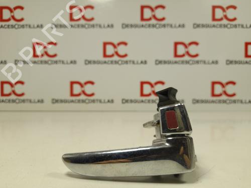 Poignée intérieure avant droite MAZDA 6 Saloon (GG) 2.0 DI (GG14) (121 hp) 32085915