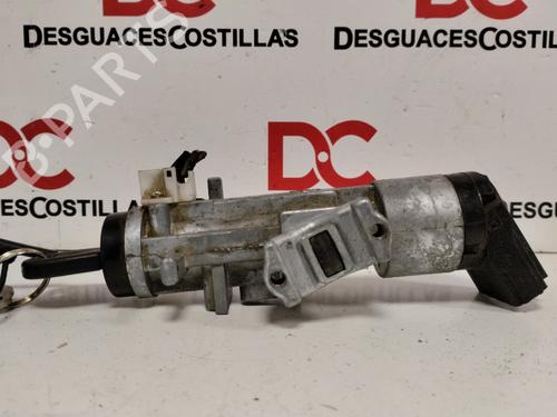 Used Ignition barrel DAEWOO NUBIRA Saloon (J100) 1.6 16V (106 hp) 17414951