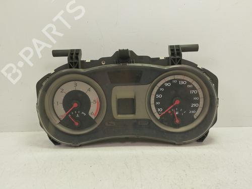 Used Instrument cluster RENAULT CLIO III (BR0/1, CR0/1) [2005-2014]  28367127