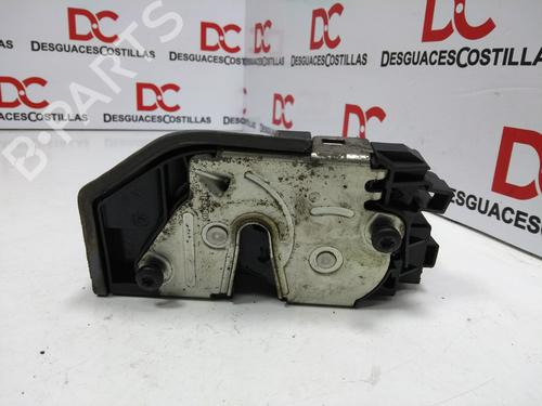 Front right lock BMW 5 (E60) 530 d | BP17399880C97 