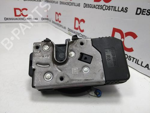 Venstre bak utvendig håndtak OPEL VECTRA C (Z02) 1.9 CDTI (F69) | BP17399719C130 