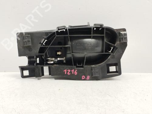 Høyre foran invendig håndtak CITROËN BERLINGO MULTISPACE (B9) 1.6 HDi 75 / BlueHDi 75 | BP30749097I14