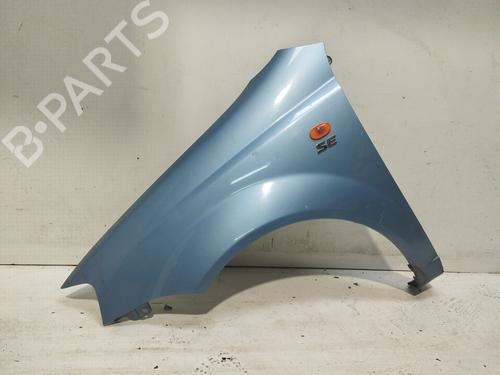 Used Left front fenders Left front fenders CHEVROLET AVEO / KALOS Saloon (T250, T255) 1.4 (83 hp) 34625662 34625662