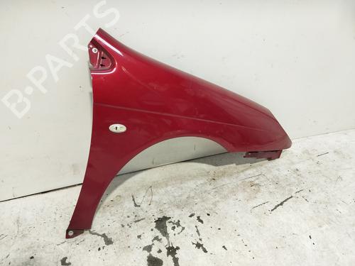 Right front fenders CITROËN C5 II (RC_) 2.0 HDi (RCRHRH) | BP24298288C42 