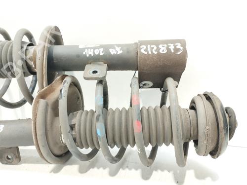 Right front shock absorber PEUGEOT 307 (3A/C) 2.0 HDi 90 | BP27441684M17 