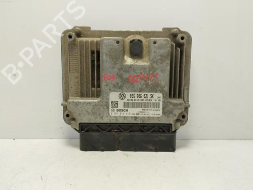 Used Engine control unit (ECU) SEAT ALTEA XL (5P5, 5P8) [2006-2015]  17421274
