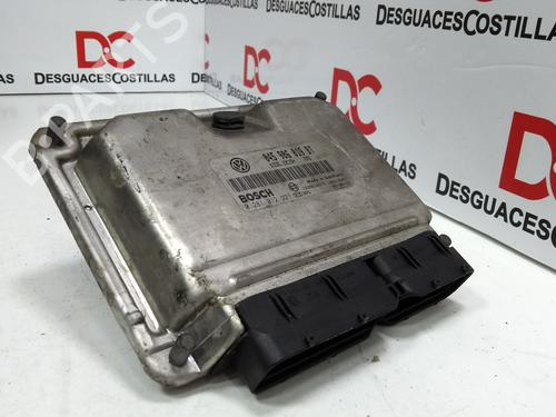 Used Engine control unit (ECU) SEAT IBIZA III (6L1) [2002-2009]  17397746