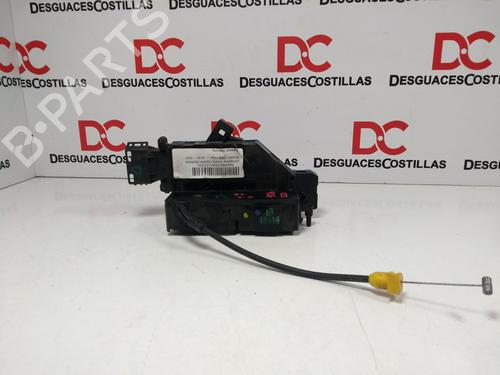 Used Rear left lock PEUGEOT 207 (WA_, WC_) 1.4 16V (88 hp) 17403510