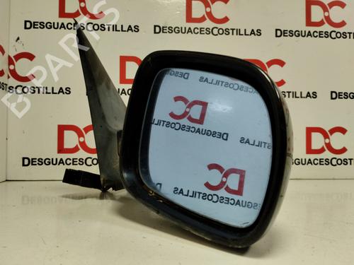 Right mirror AUDI A6 C5 (4B2) 2.5 TDI | BP17410712C27 