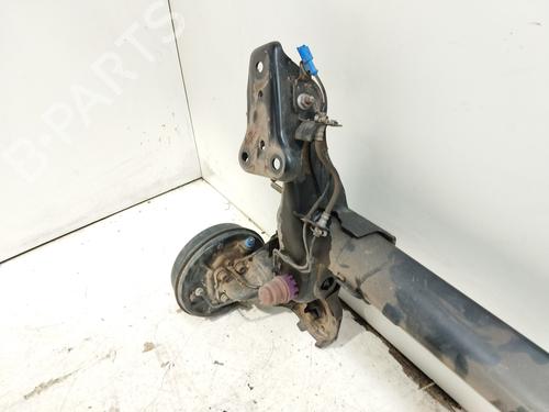 Rear axle PEUGEOT 208 I (CA_, CC_) 1.2 VTI 82 | BP22543774M2 