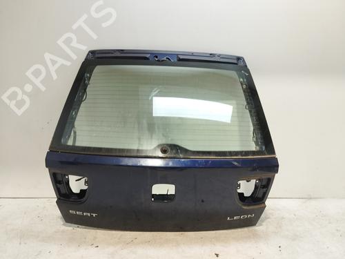 Used Tailgate SEAT LEON (1M1) 1.9 TDI (90 hp) 25461155