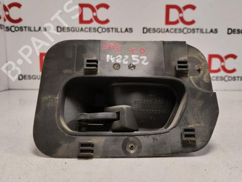 Rear right interior door handle OPEL CORSA B (S93) 1.2 i 16V (F08, F68, M68) | BP28293007I16 