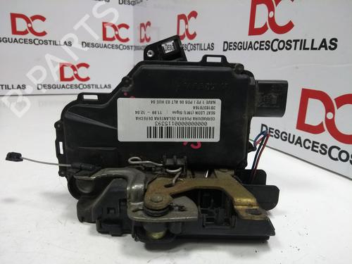 Høyre foran lås SEAT LEON (1M1) 1.9 TDI | BP17400501C97 