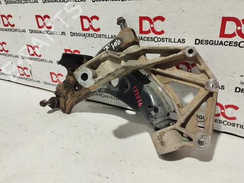 Left front suspension arm SKODA FABIA I (6Y2)  | BP17424646M12 