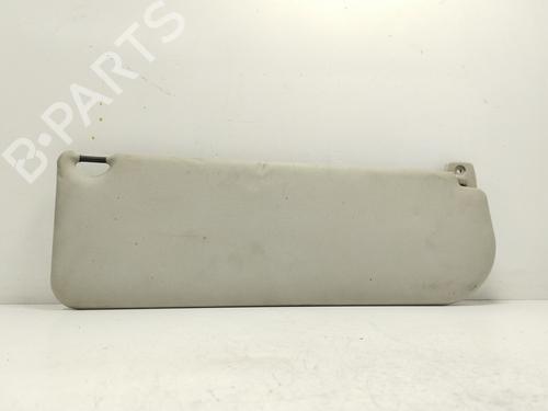 Venstre solskærm FIAT SCUDO Bus (220_) 2.0 JTD (109 hp) 29178968