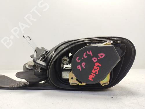 Front right seatbelt CITROËN C4 Coupe (LA_) 1.6 16V | BP19255516I25 