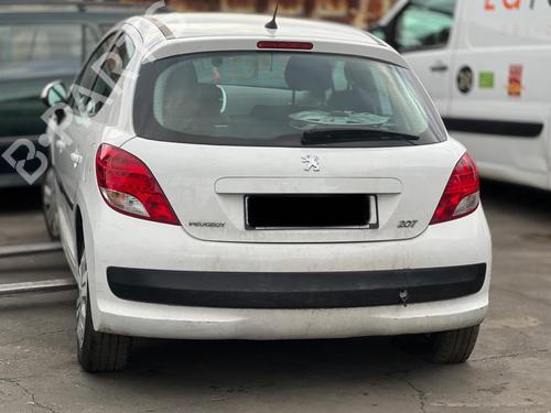 Hood PEUGEOT 207 (WA_, WC_) 1.4 HDi | BP17420091C1 
