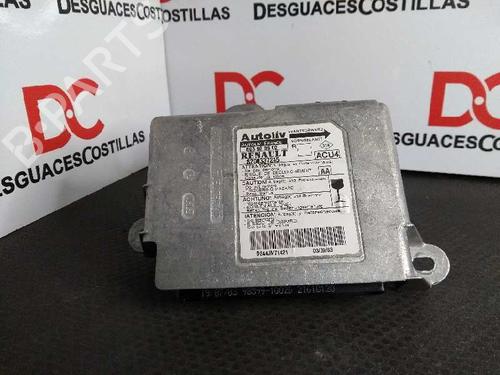 Used ECU airbags RENAULT MEGANE II (BM0/1_, CM0/1_) 1.5 dCi (BM1F, CM1F) (86 hp) 17427615