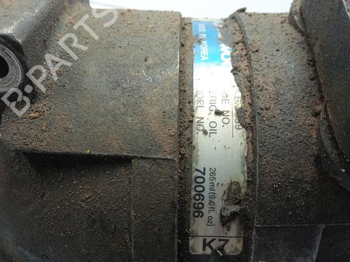 AC compressor DAEWOO LANOS (KLAT) | BP35801958M34 - Image 2