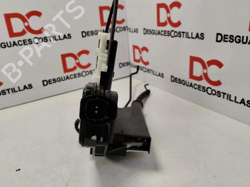 Front left lock KIA SPORTAGE II (JE_, KM_)  | BP17418366C98