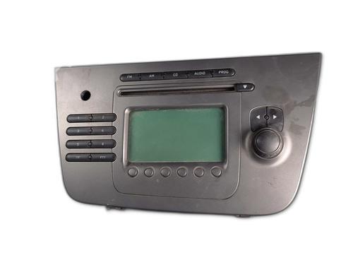 Used Radio Radio SEAT LEON (1P1) 1.9 TDI (105 hp) 33608756 33608756
