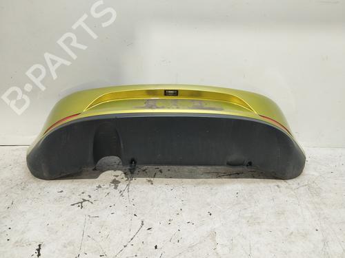 Rear bumper SEAT IBIZA IV (6J5, 6P1) | BP31188147C8