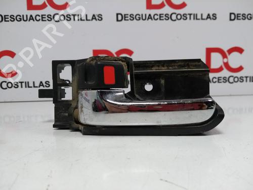 Used Rear left interior door handle Rear left interior door handle TOYOTA COROLLA (_E12_) 2.0 D-4D (CDE120R, CDE120L_) (110 hp) 35949630 35949630