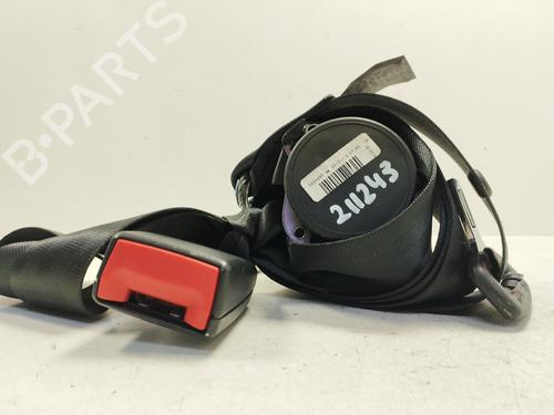 Used Rear center seatbelt Rear center seatbelt SEAT IBIZA IV (6J5, 6P1) [2008-2017] 36766942 36766942