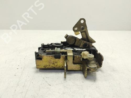 Used Front left lock Front left lock PEUGEOT 106 II (1A_, 1C_) [1996-2005] 36001714 36001714