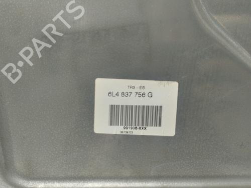 Front right window mechanism SEAT IBIZA III (6L1)  | BP23399216C23 