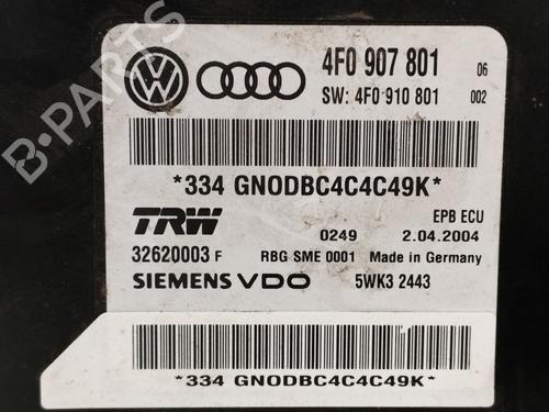 Electronic module AUDI A6 C6 (4F2) | BP31991881M83