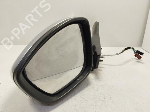 Left mirror PEUGEOT 208 I (CA_, CC_) 1.2 VTI 82 | BP22543804C26 