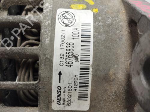 Alternator ALFA ROMEO 156 (932_) 1.6 16V T.SPARK (932.A4, 932.A4100) | BP17422334M7 